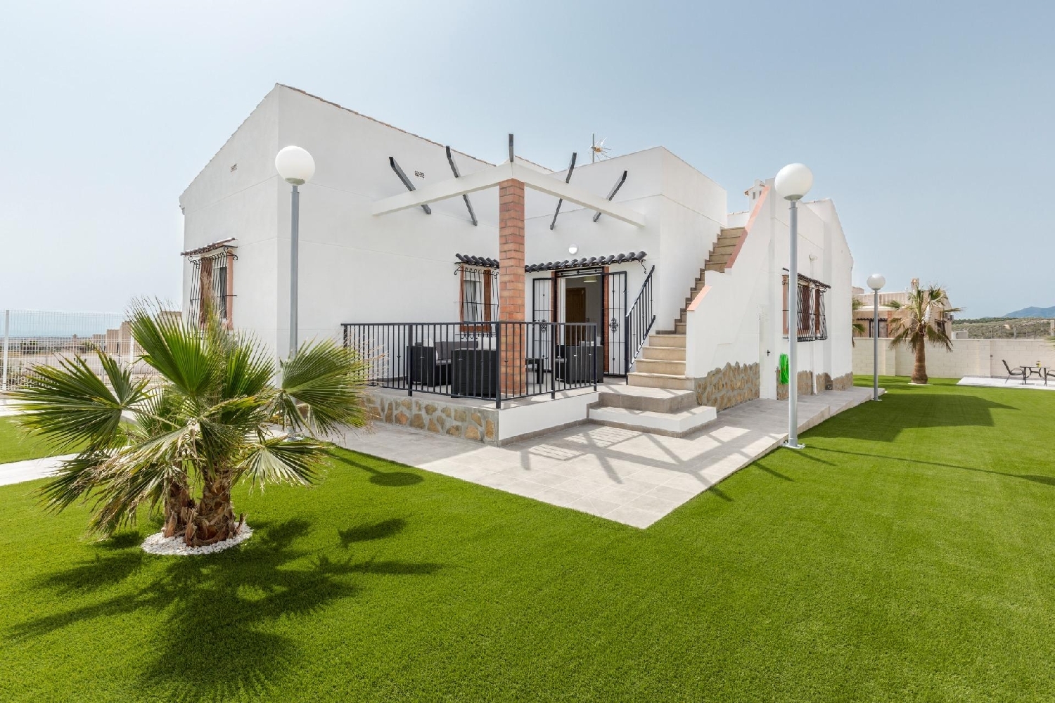 till salu villa El Caracolero Huerta De Murcia 2