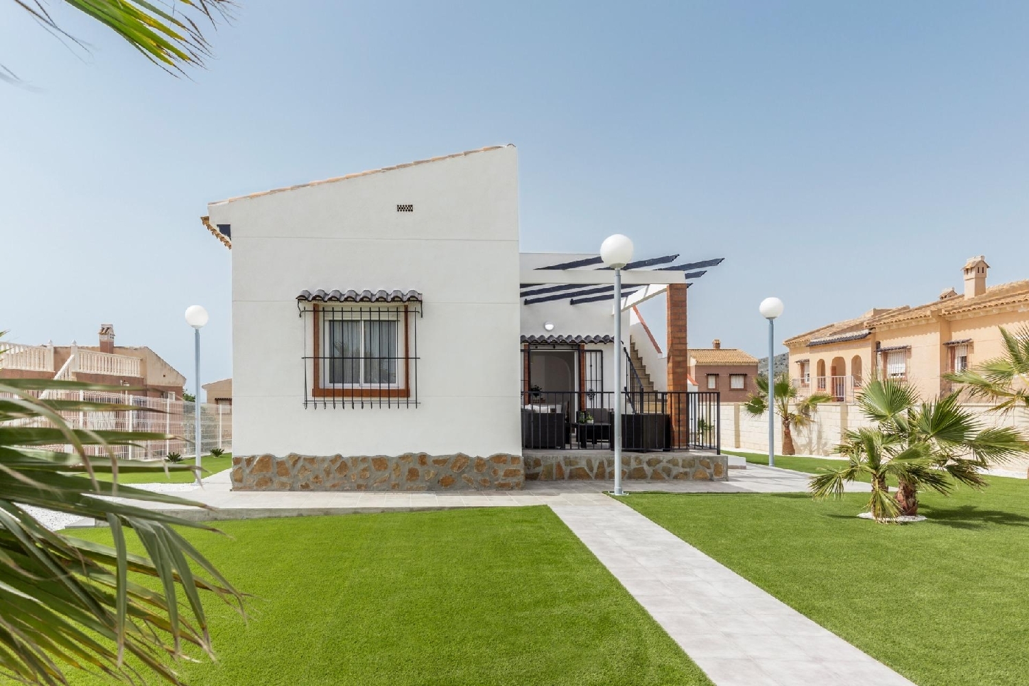 till salu villa El Caracolero Huerta De Murcia 3