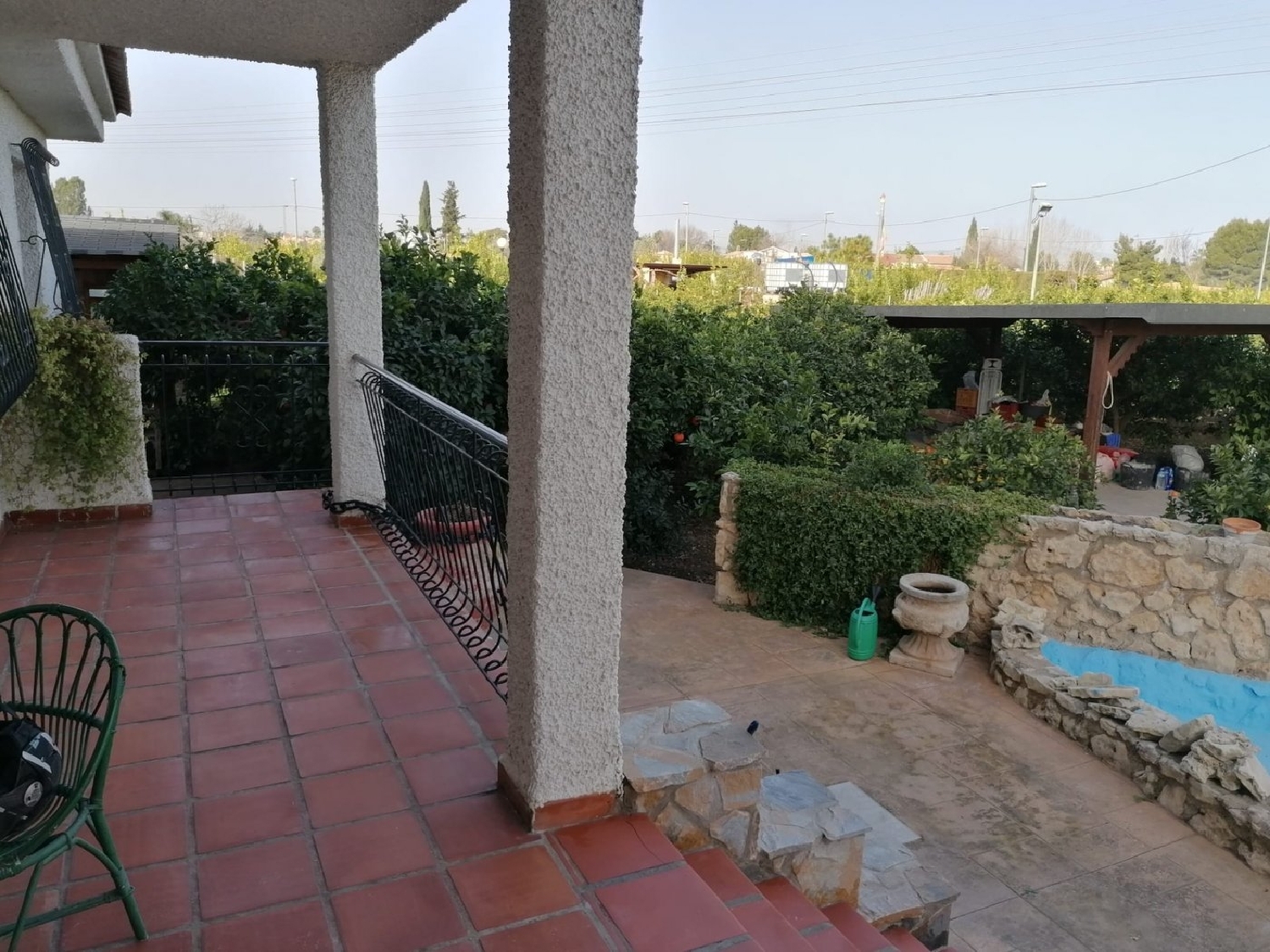 till salu villa El Carmen Huerta De Murcia 3