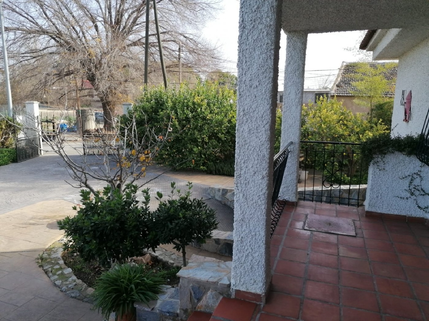 till salu villa El Carmen Huerta De Murcia 2