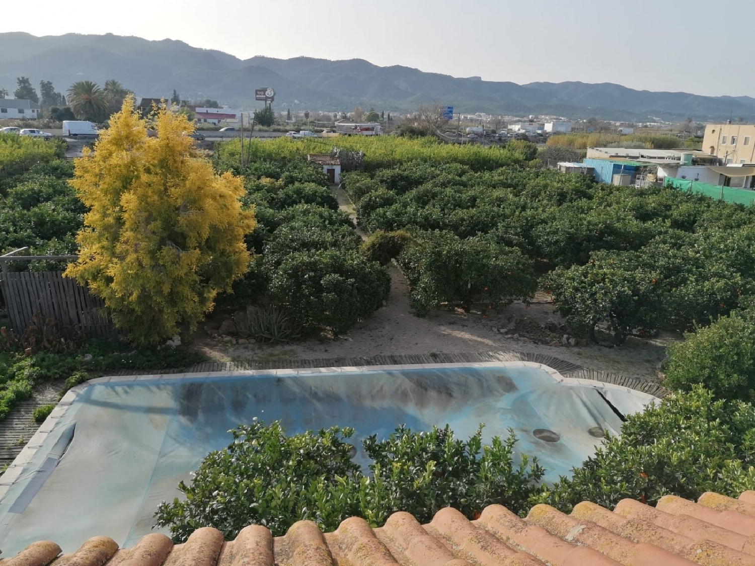  till salu villa El Carmen Huerta De Murcia 4