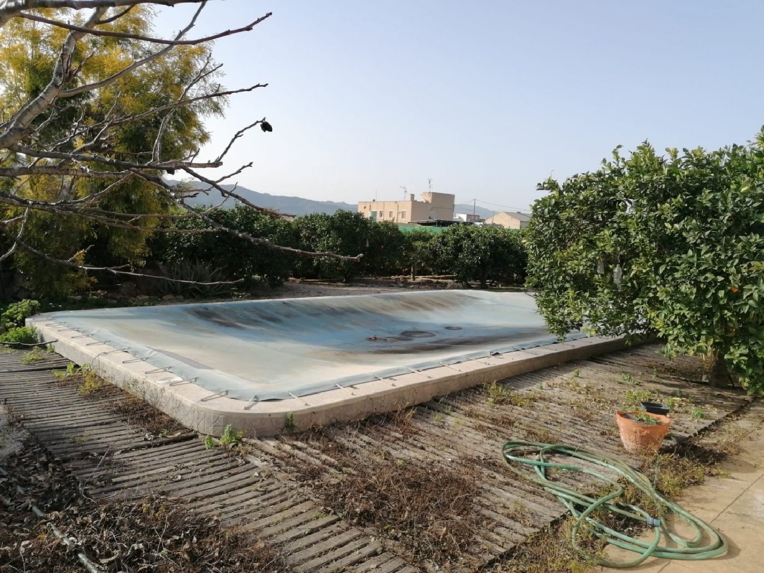  till salu villa El Carmen Huerta De Murcia 5