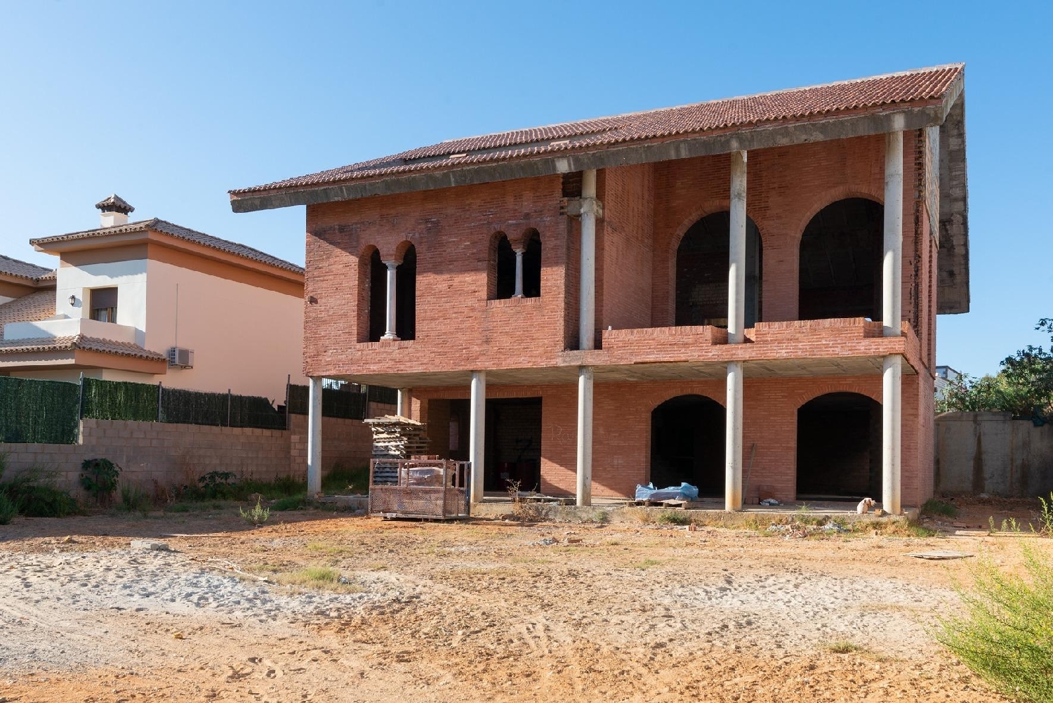 till salu villa El Catalan Costa Occidental 2