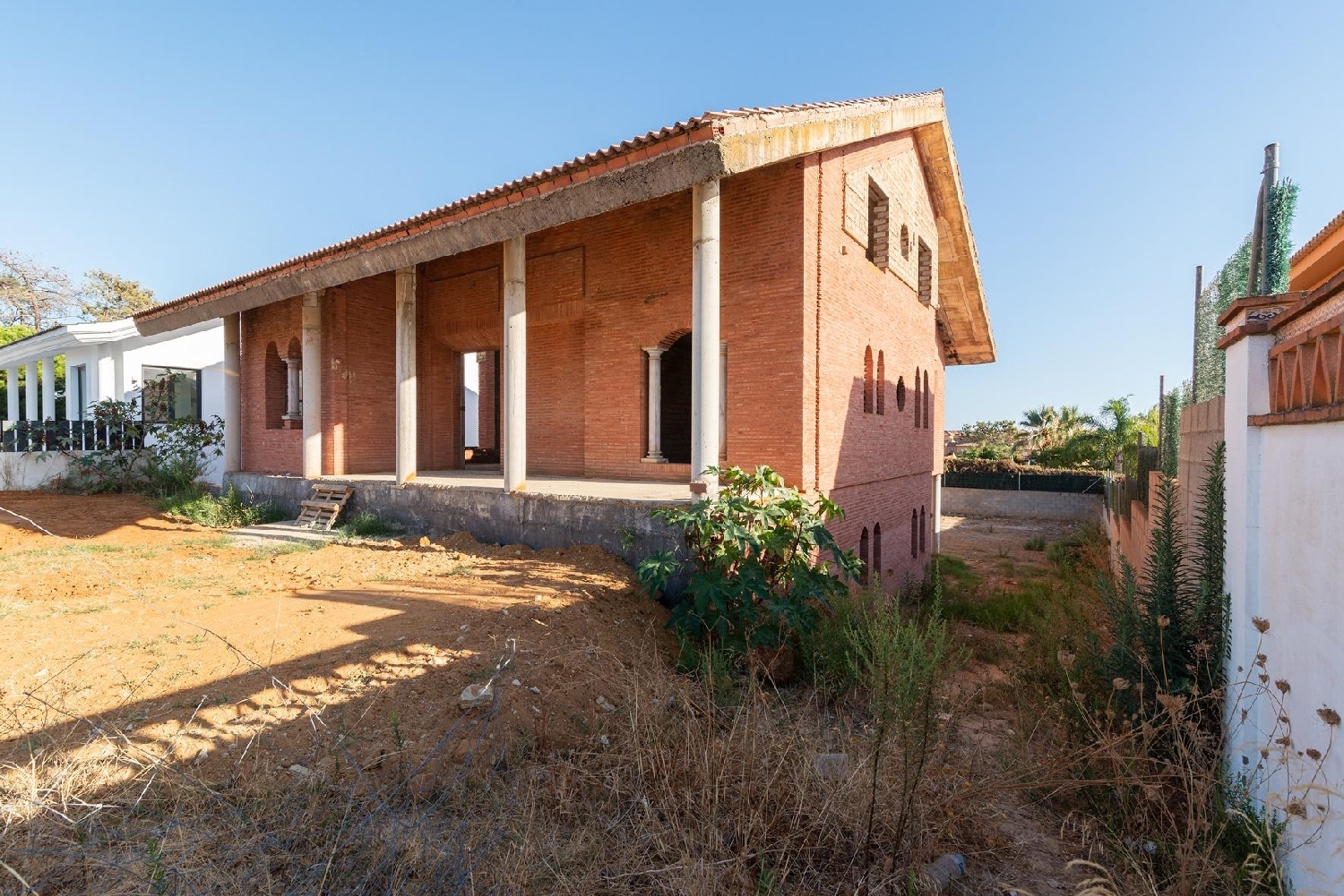 till salu villa El Catalan Costa Occidental 3