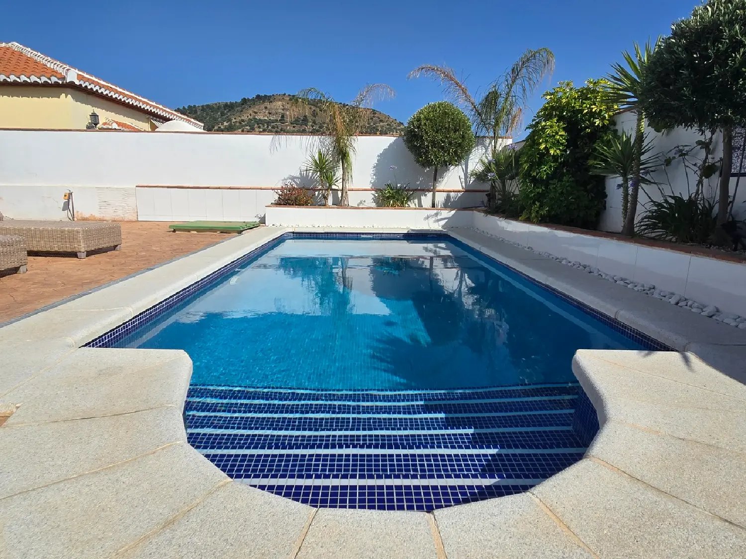 till salu villa Alcaucín Axarquía 3
