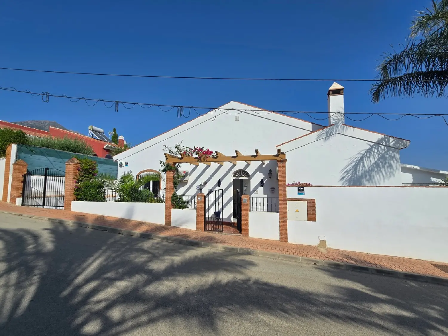  till salu villa Alcaucín Axarquía 4