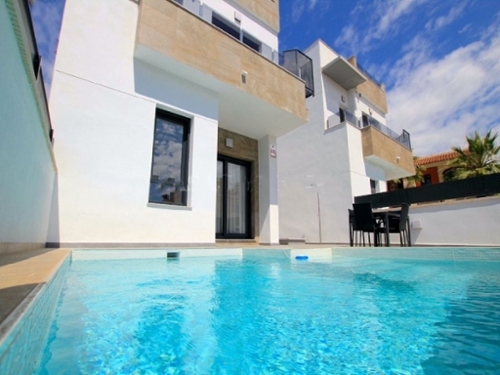 El Chaparral Baix Segura villa foto 6265402