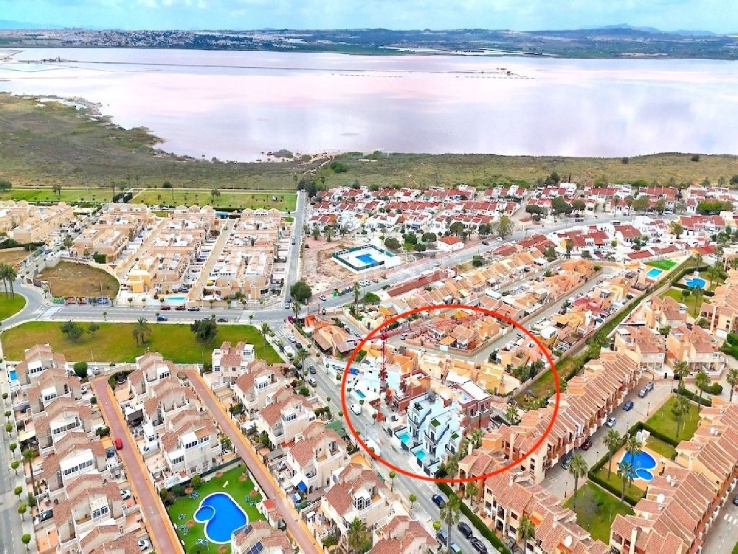 till salu villa El Chaparral Baix Segura 5