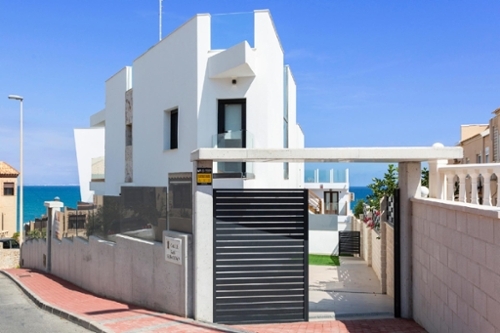 El Chaparral Baix Segura villa foto 6251516