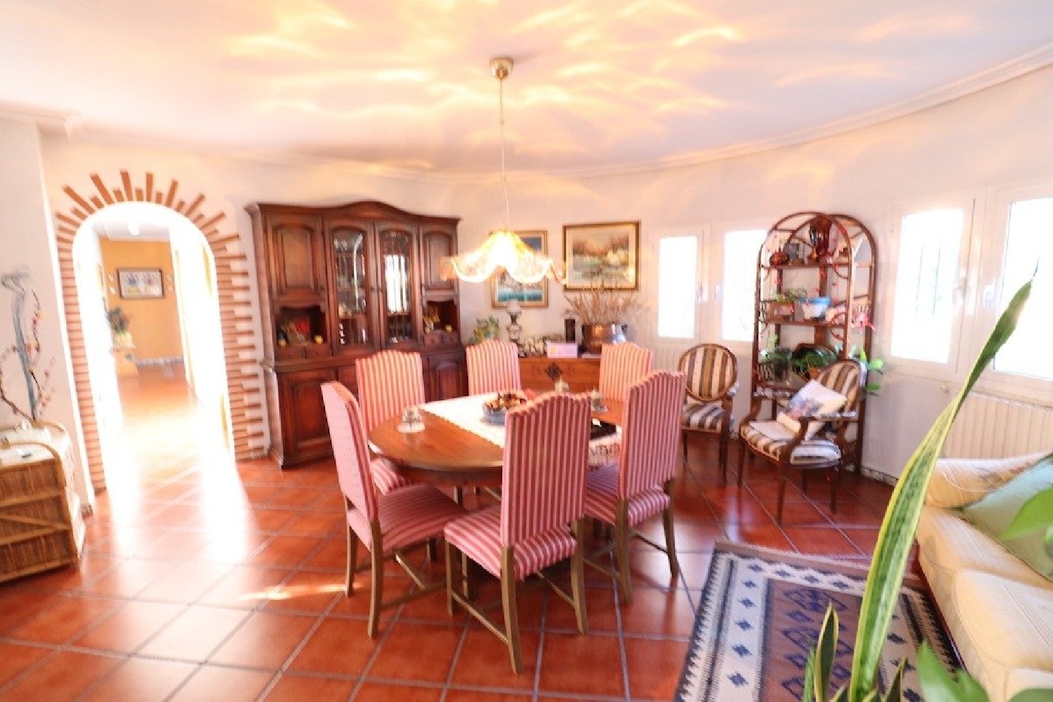  till salu villa El Chaparral Baix Segura 8