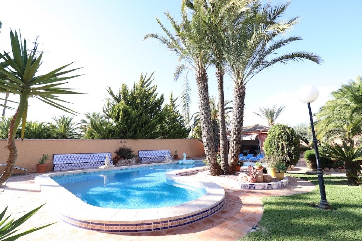 till salu villa El Chaparral Baix Segura 3