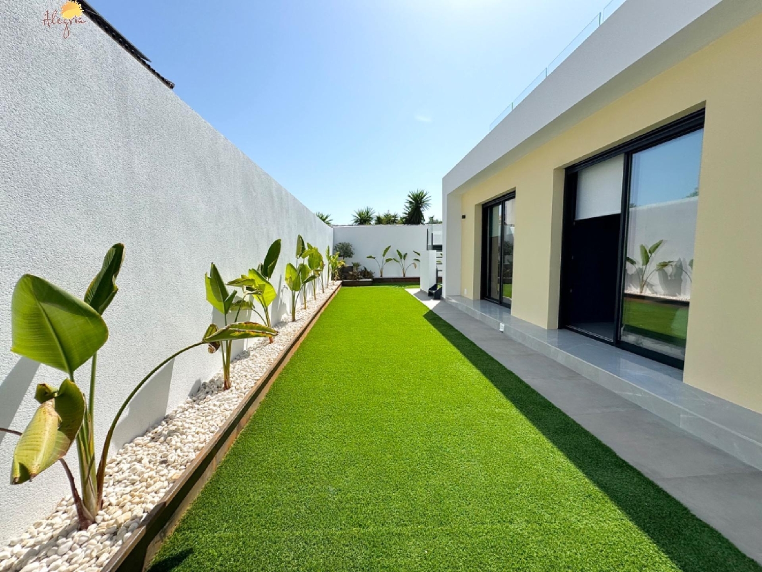  till salu villa El Chaparral Baix Segura 9