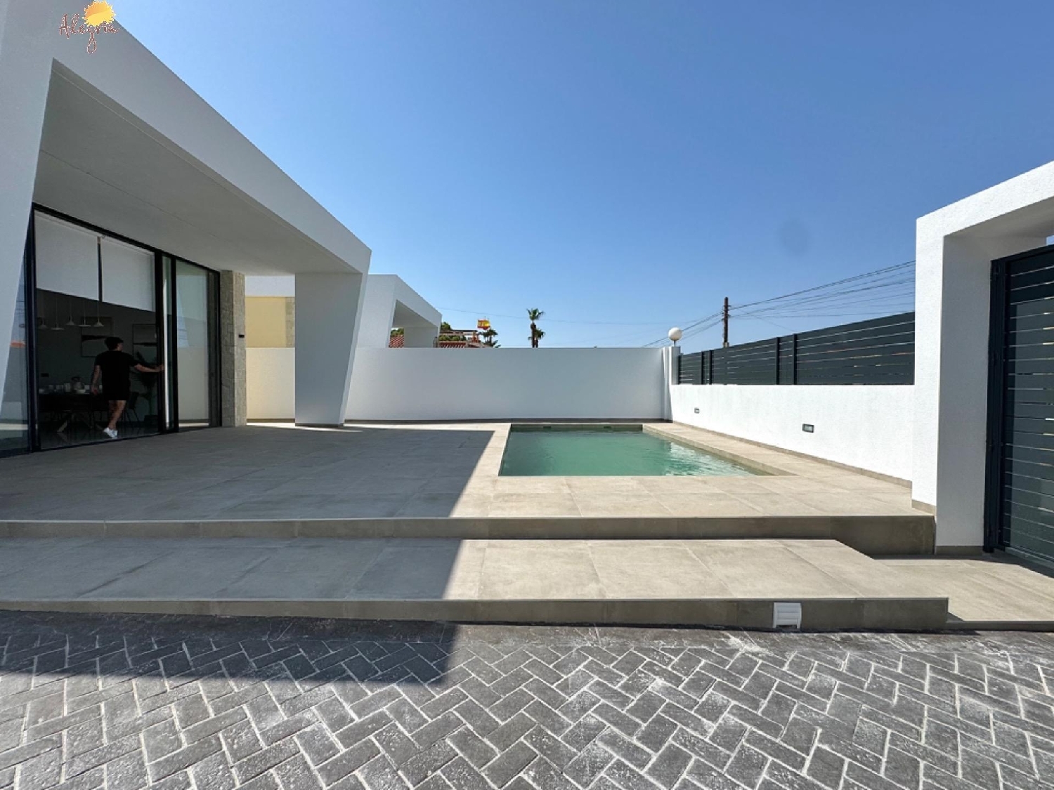 till salu villa El Chaparral Baix Segura 3