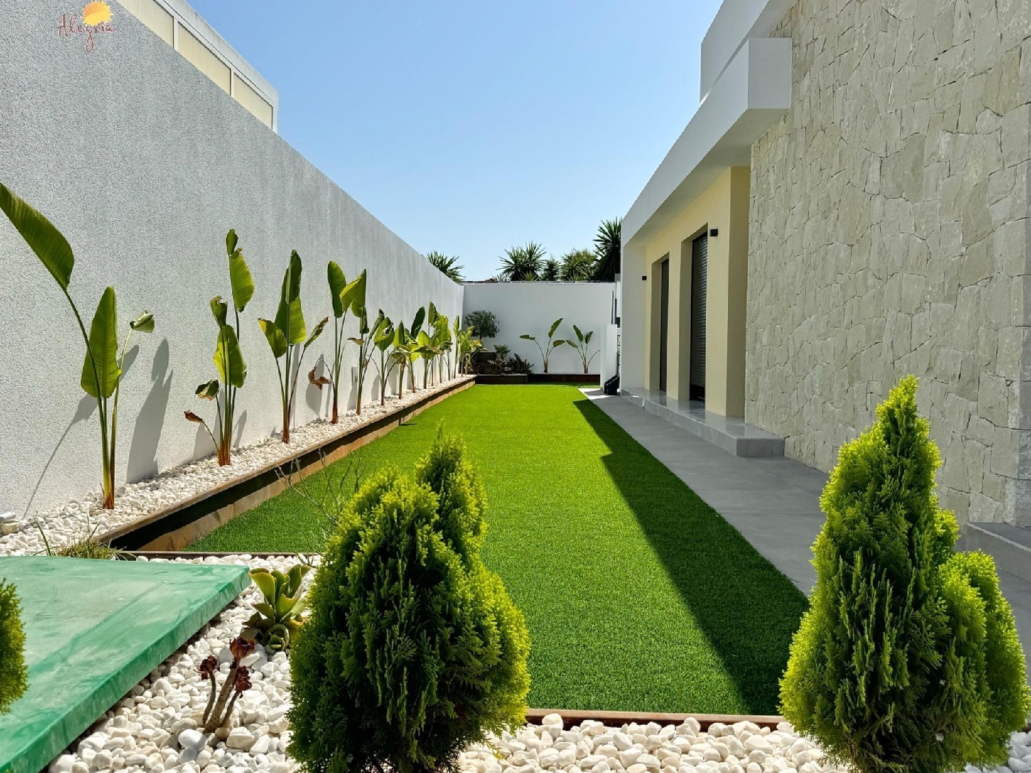  till salu villa El Chaparral Baix Segura 8