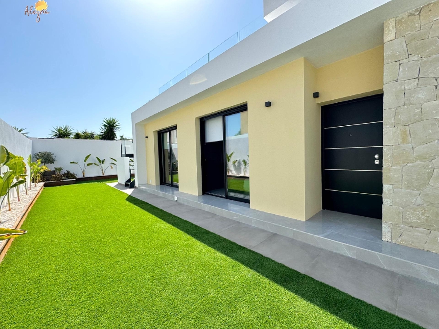  till salu villa El Chaparral Baix Segura 11