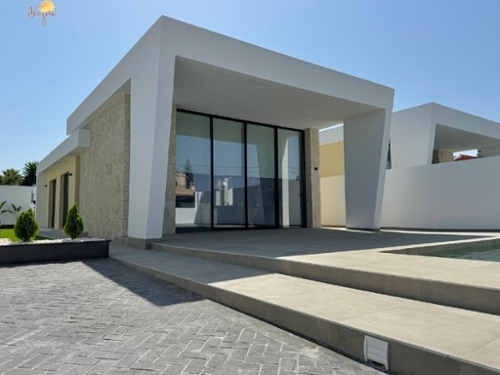 El Chaparral Baix Segura villa foto 6251635