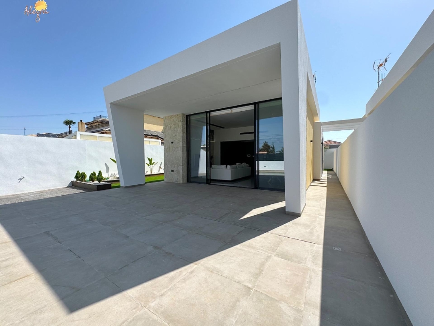  till salu villa El Chaparral Baix Segura 7