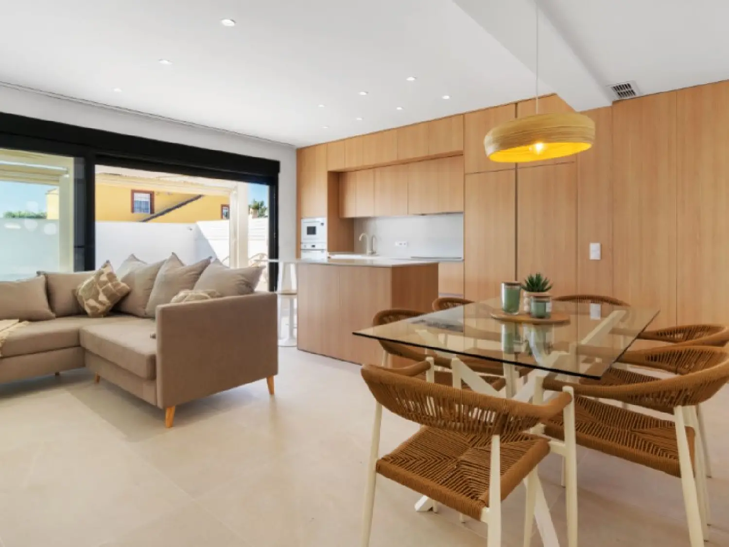 te koop villa Las Torretas Baix Segura 2