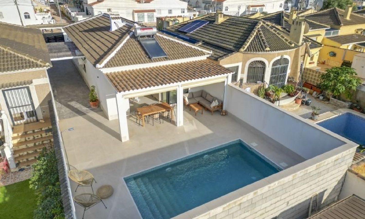 for sale villa Torrevieja Baix Segura 3