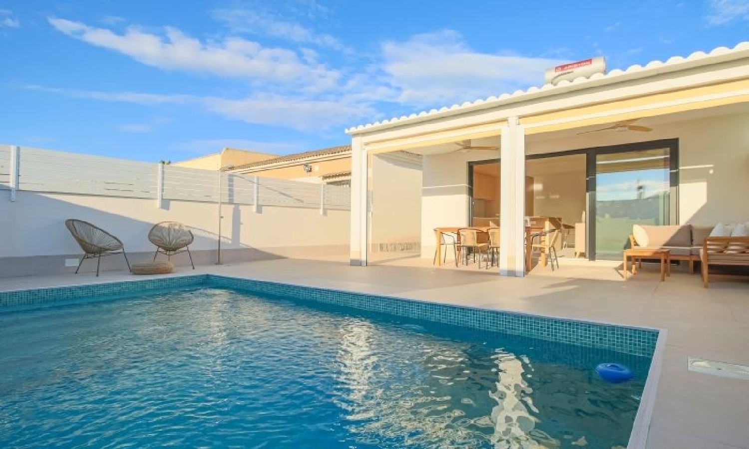 for sale villa Torrevieja Baix Segura 2