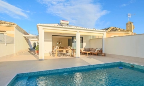 El Chaparral Baix Segura villa foto 6233017