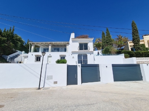 El Chaparral Costa Del Sol Occidental villa foto 6233241