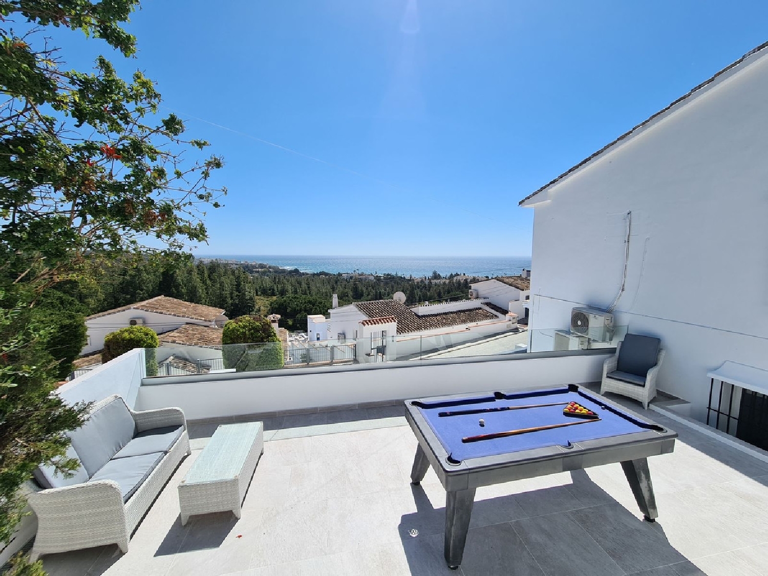  till salu villa El Chaparral Costa Del Sol Occidental 6