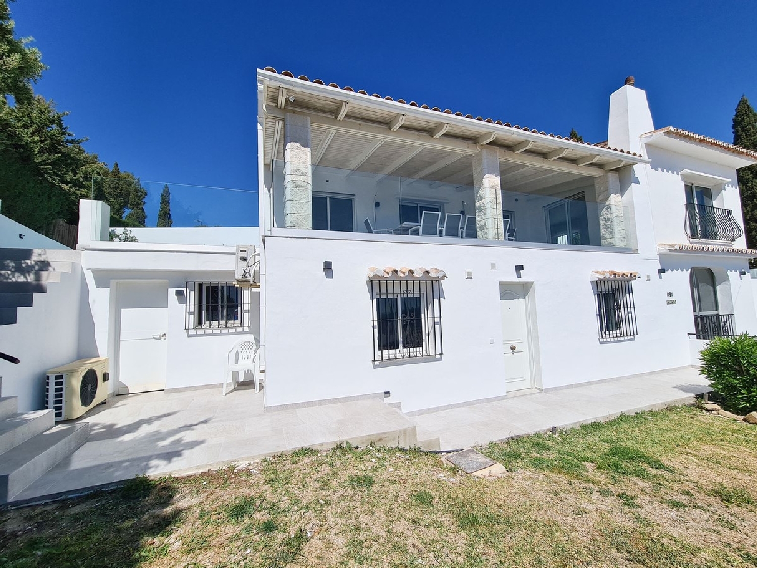 till salu villa El Chaparral Costa Del Sol Occidental 8