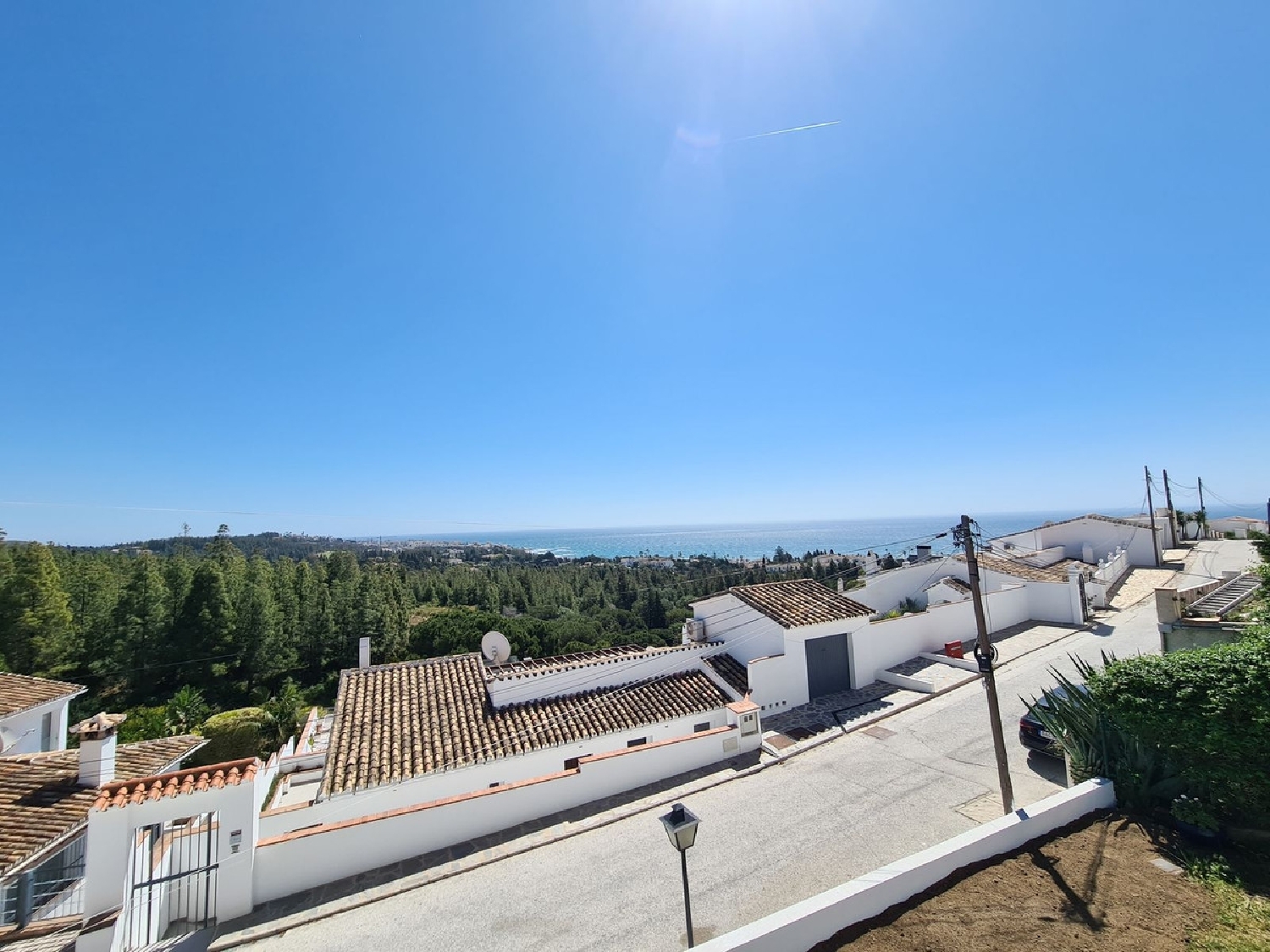  till salu villa El Chaparral Costa Del Sol Occidental 3
