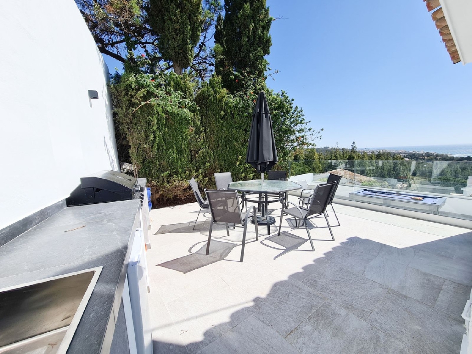 till salu villa El Chaparral Costa Del Sol Occidental 5