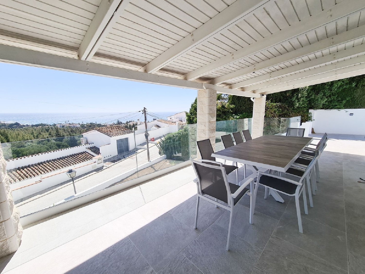  till salu villa El Chaparral Costa Del Sol Occidental 2