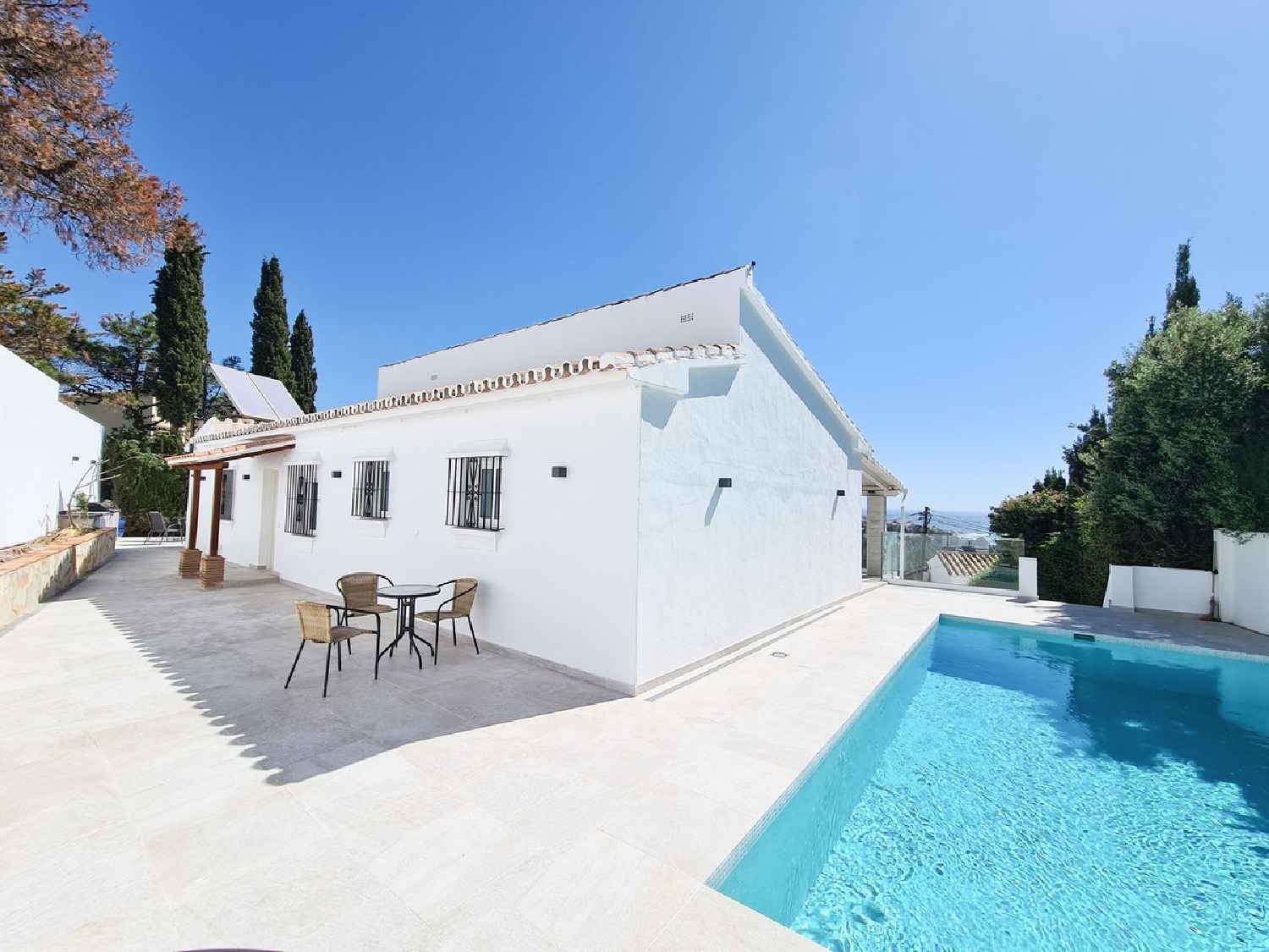  till salu villa El Chaparral Costa Del Sol Occidental 4