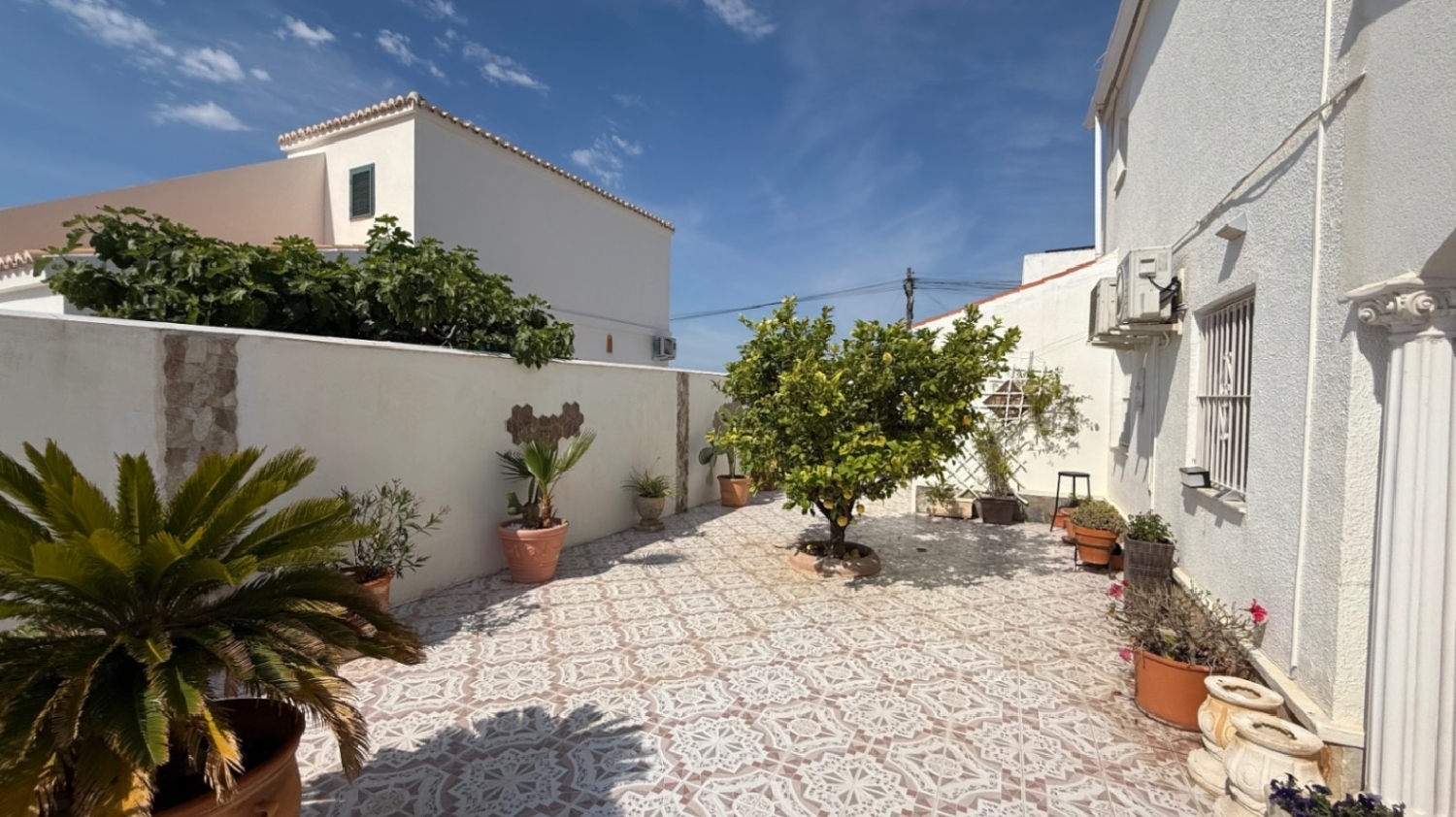  till salu villa El Chaparral Baix Segura 2