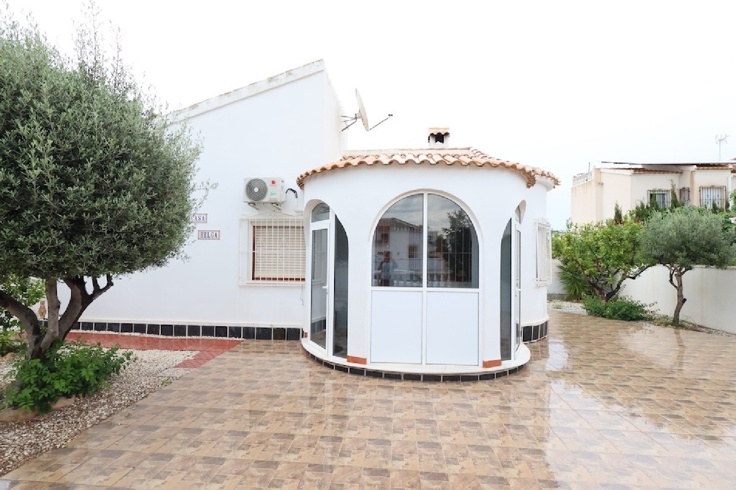  till salu villa El Chaparral Baix Segura 1