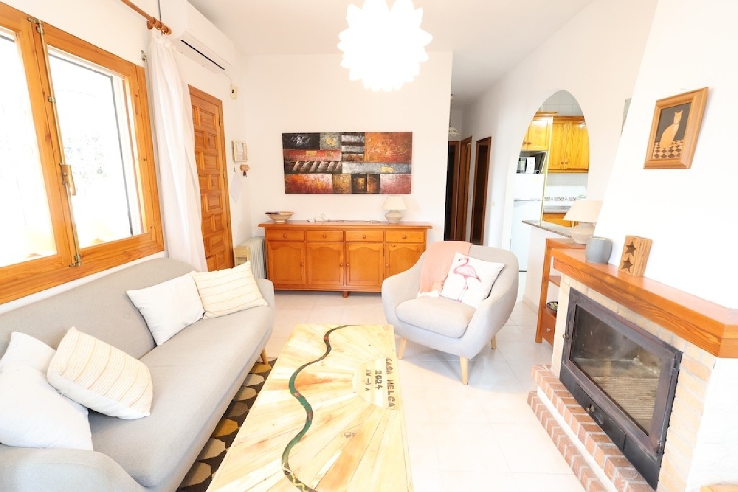  till salu villa El Chaparral Baix Segura 8