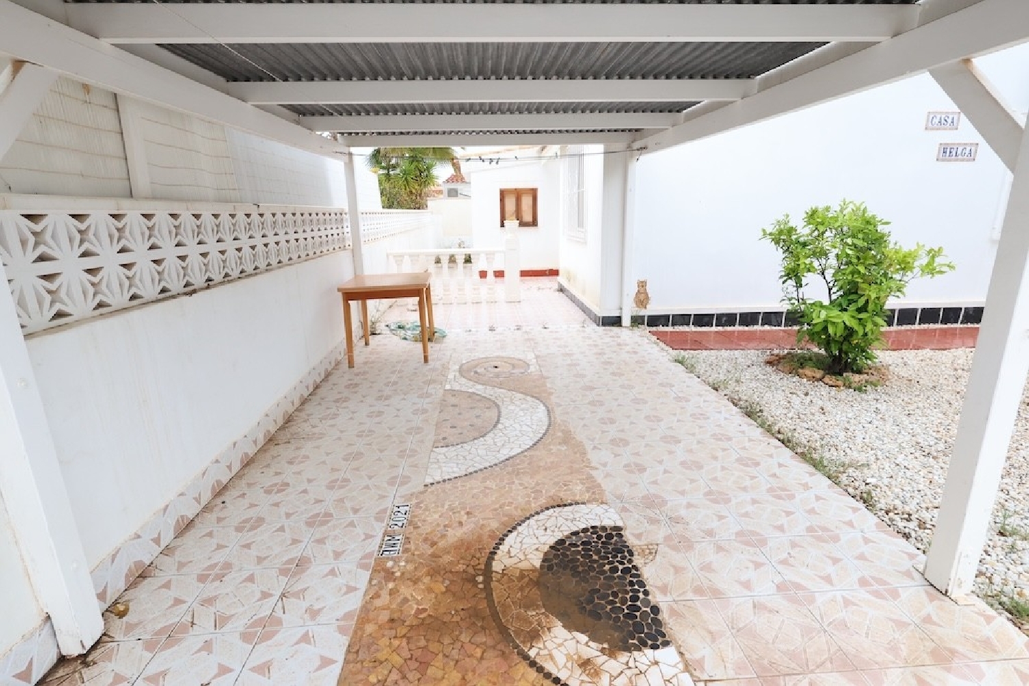 till salu villa El Chaparral Baix Segura 2