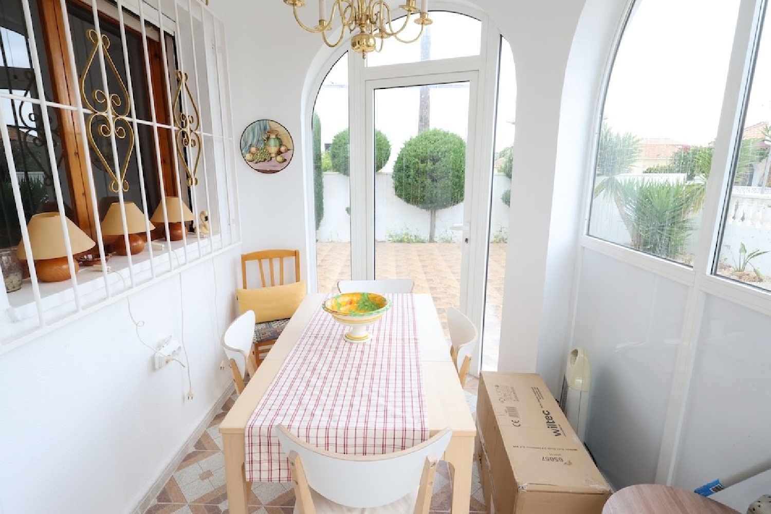  till salu villa El Chaparral Baix Segura 5