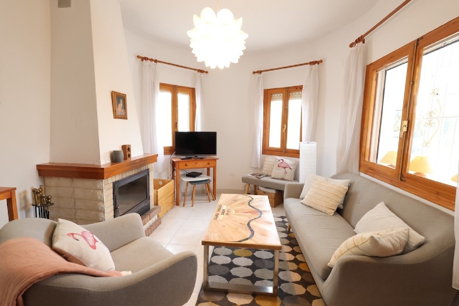  till salu villa El Chaparral Baix Segura 7