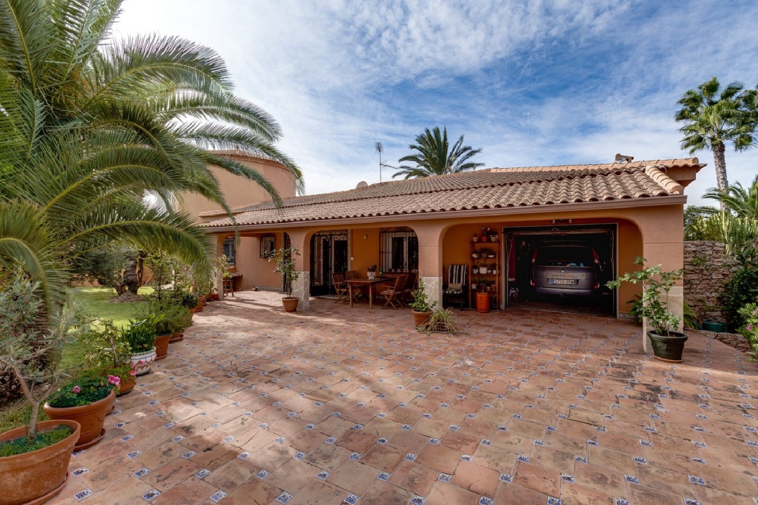  till salu villa El Chaparral Baix Segura 7