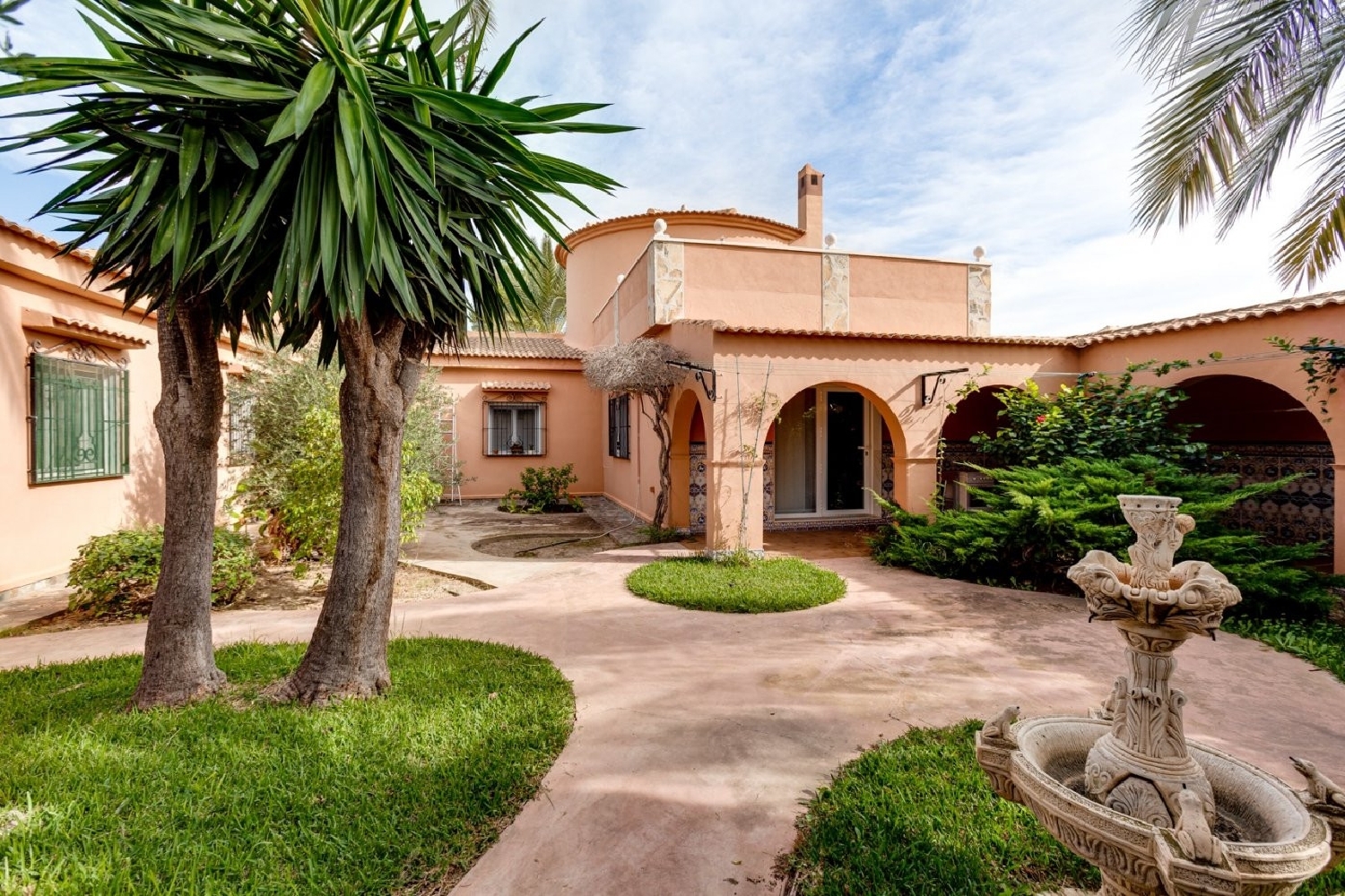  till salu villa El Chaparral Baix Segura 2