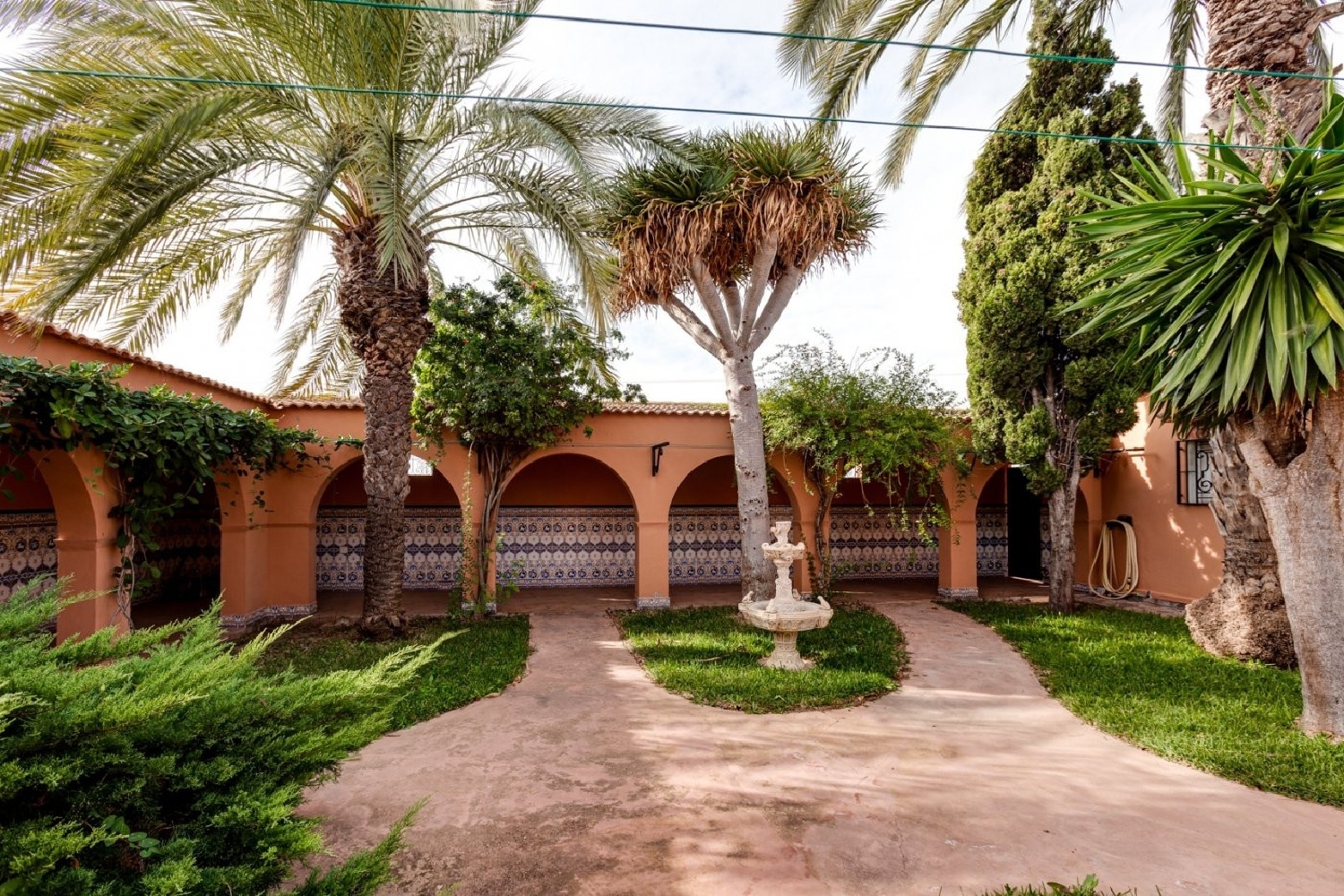  till salu villa El Chaparral Baix Segura 5