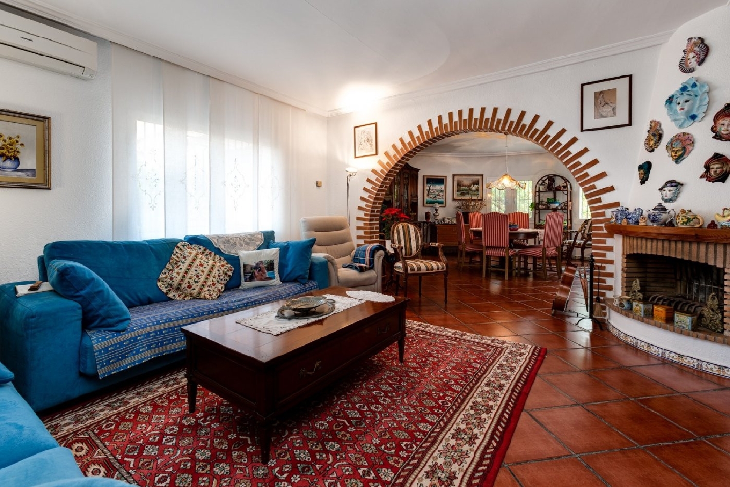  till salu villa El Chaparral Baix Segura 3