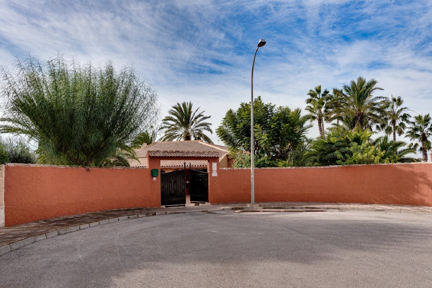  till salu villa El Chaparral Baix Segura 6