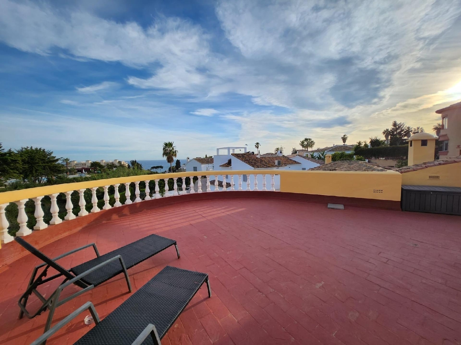  till salu villa El Chaparral Costa Del Sol Occidental 7