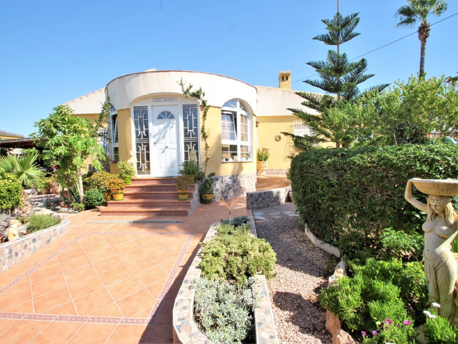  till salu villa El Chaparral Baix Segura 5