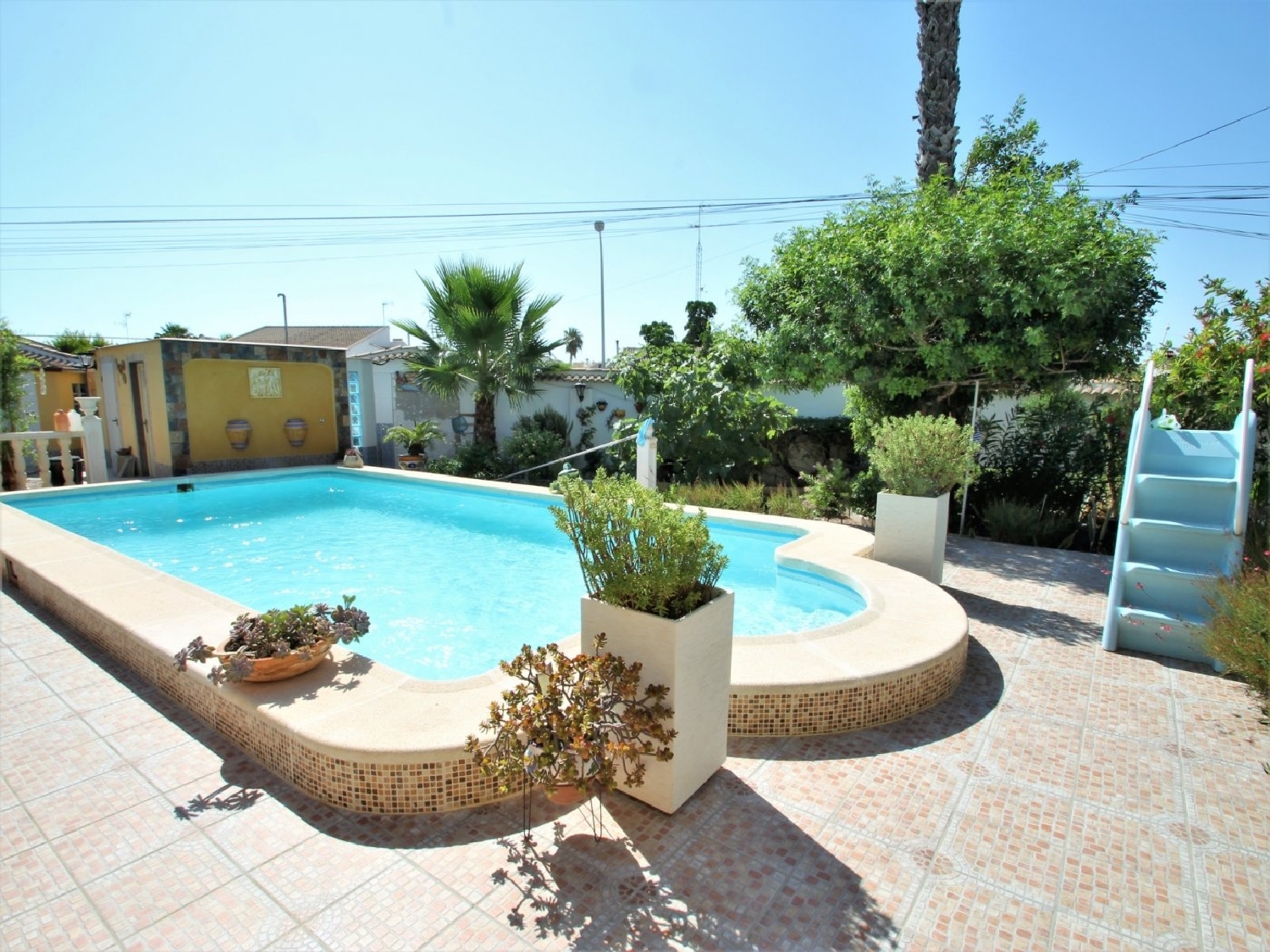 till salu villa El Chaparral Baix Segura 2