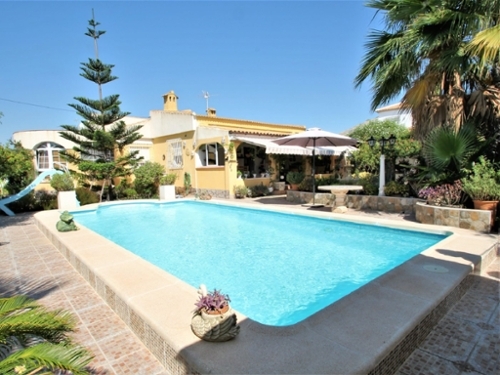 El Chaparral Baix Segura villa foto 6228769