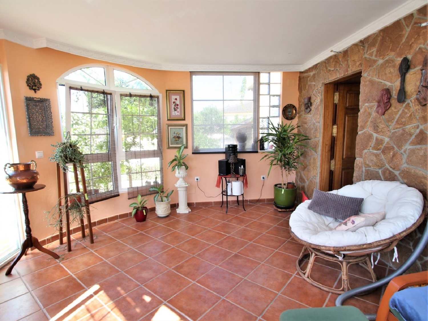  till salu villa El Chaparral Baix Segura 7