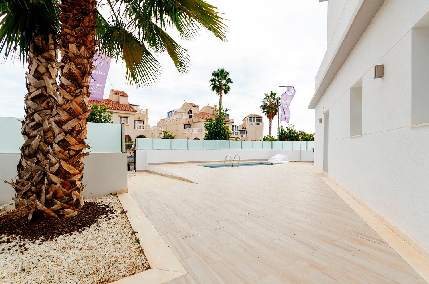  till salu villa Las Torretas Baix Segura 29