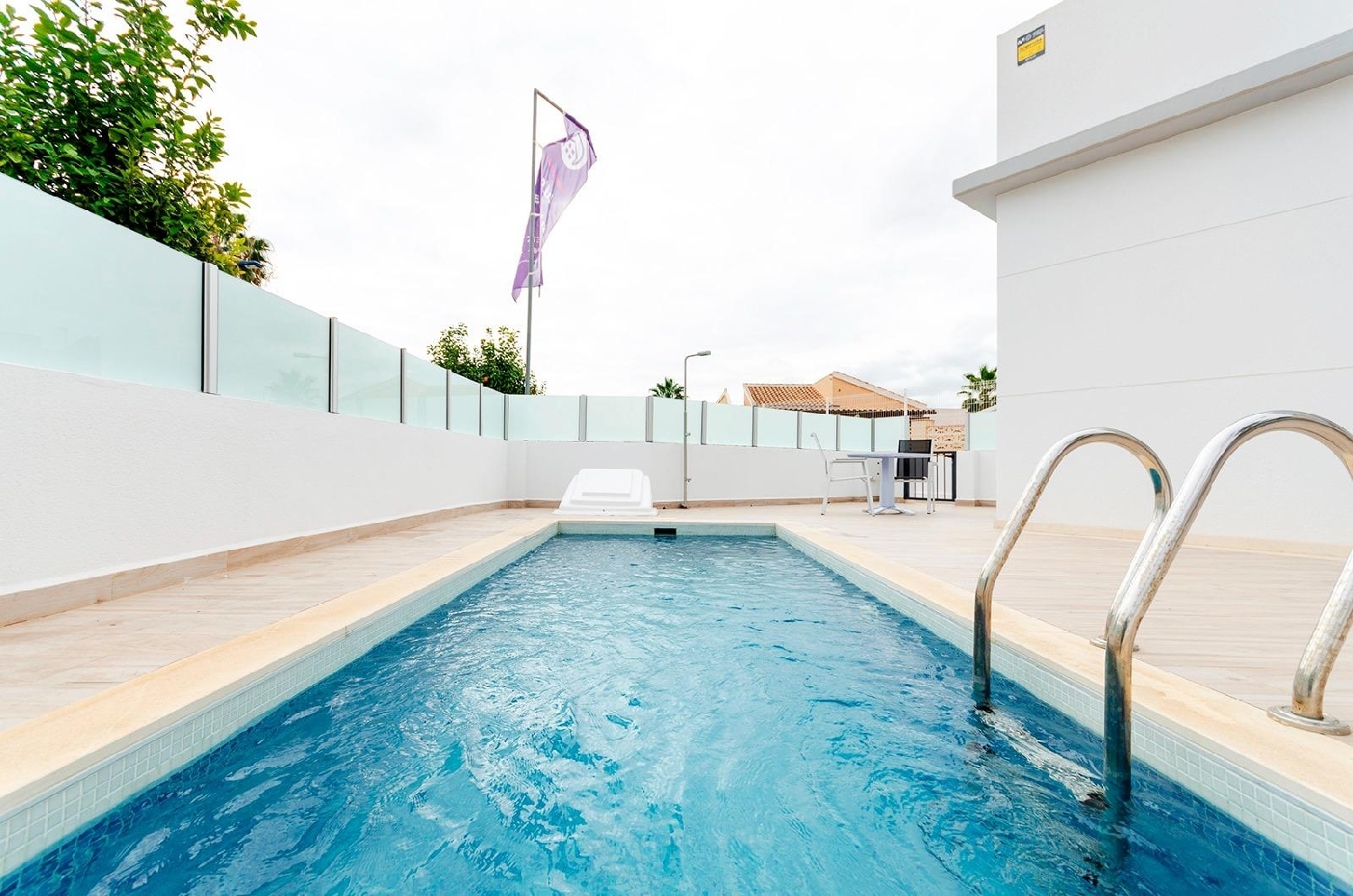 till salu villa Las Torretas Baix Segura 2